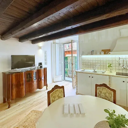 Lägenhet Solemar Sicilia - Casa Enrica *