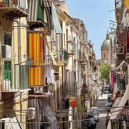 Solemar Sicilia - Casa Enrica * Palermo