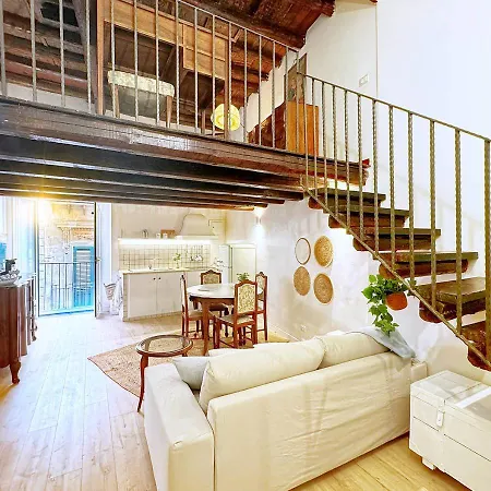 Apartment Solemar Sicilia - Casa Enrica Palermo